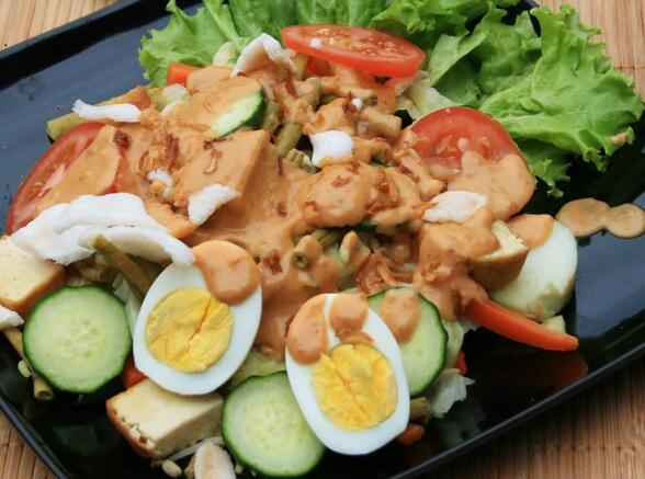  ANEKA SALAD ASLI INDONESIA