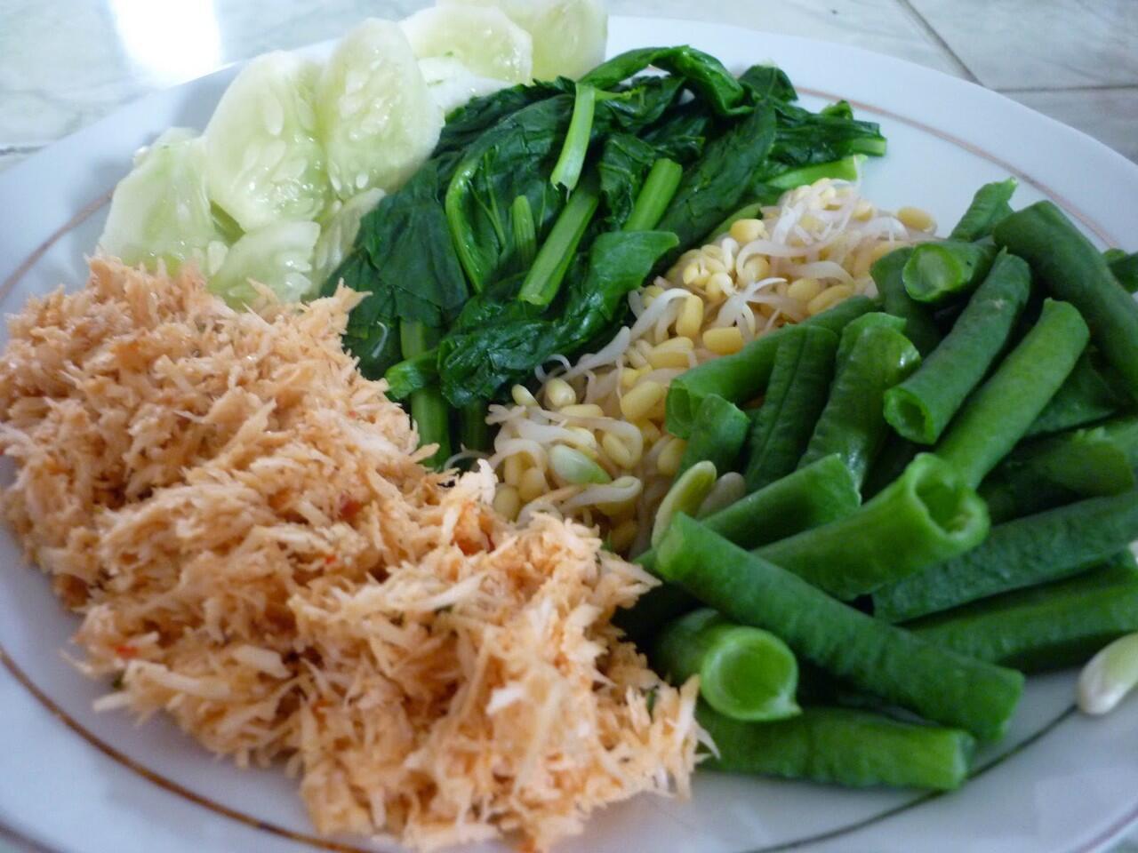  ANEKA SALAD ASLI INDONESIA