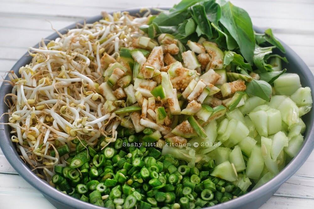  ANEKA SALAD ASLI INDONESIA
