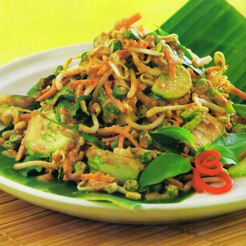  ANEKA SALAD ASLI INDONESIA