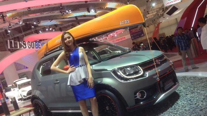Bocoran Brosur Sebut Konsumsi BBM Suzuki Ignis Seliter Sanggup Jelajah 23 Km