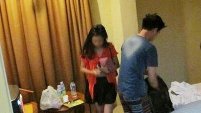 Ditinggal Suami Melaut, Istri Selingkuh dengan Mantan Pengedar Narkoba