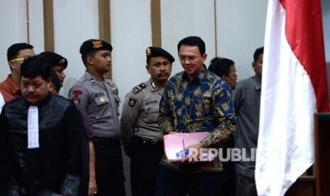 Sidang Tuntutan Ahok Ditunda, Pengamat: Pengadilan Diotak-atik