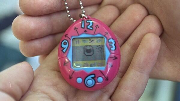 Tamagotchi is Back Gan!