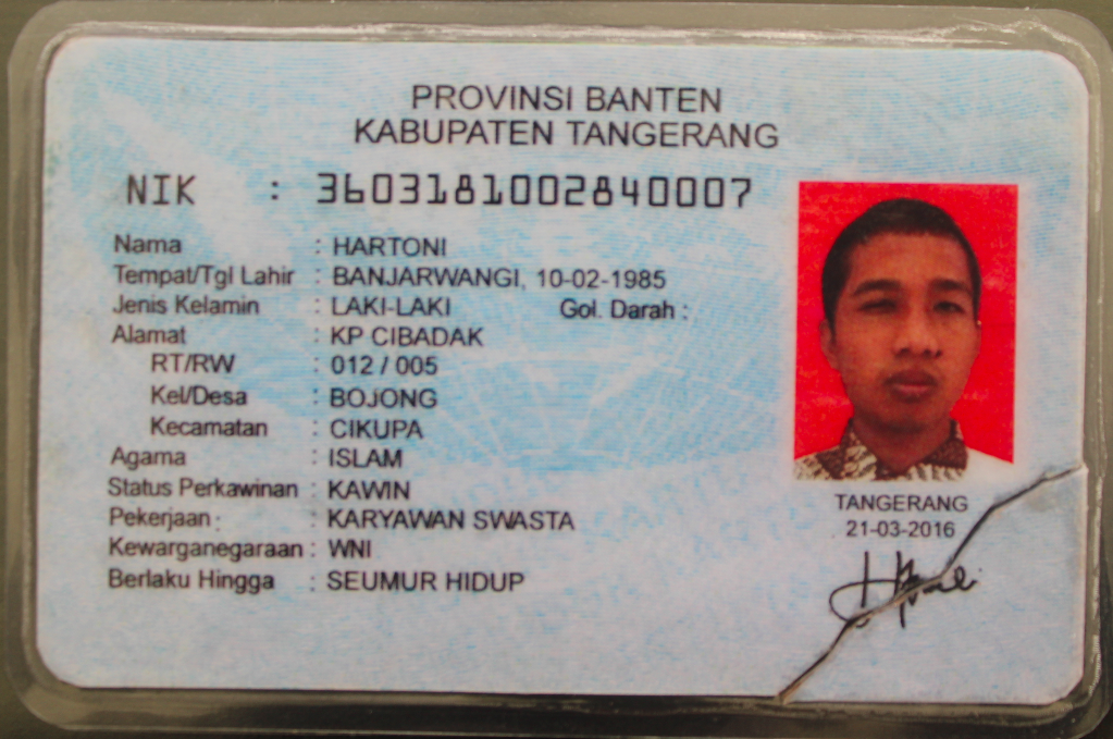 Surat Terbuka untuk Mas Hartoni