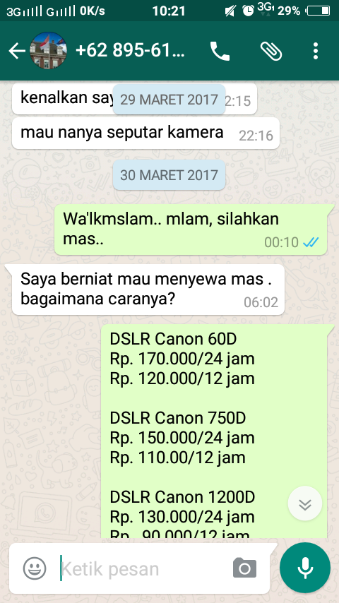 Surat Terbuka untuk Mas Hartoni