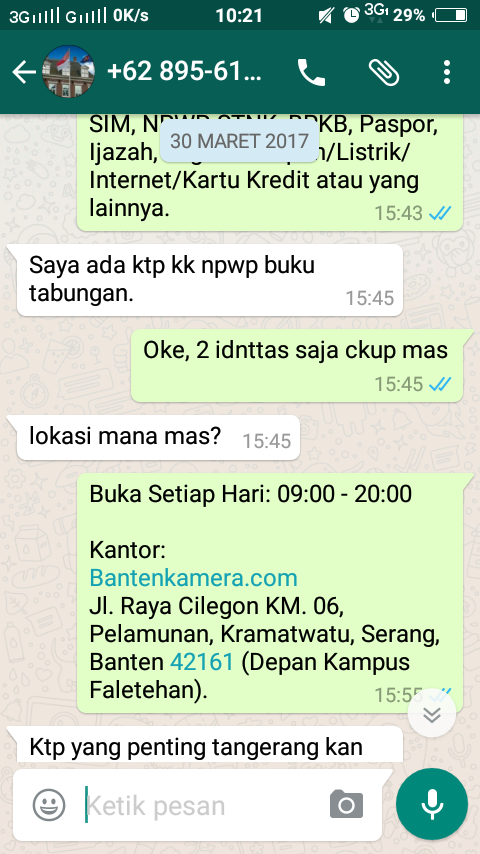 Surat Terbuka untuk Mas Hartoni
