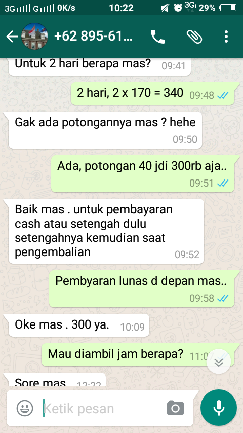 Surat Terbuka untuk Mas Hartoni
