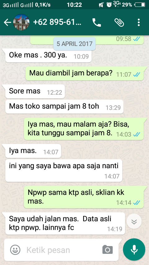 Surat Terbuka untuk Mas Hartoni