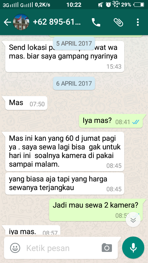 Surat Terbuka untuk Mas Hartoni