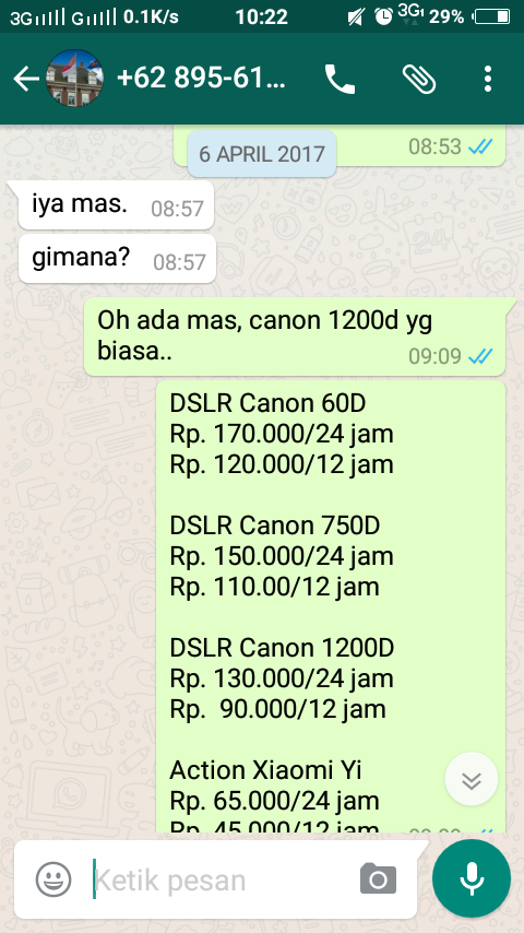 Surat Terbuka untuk Mas Hartoni