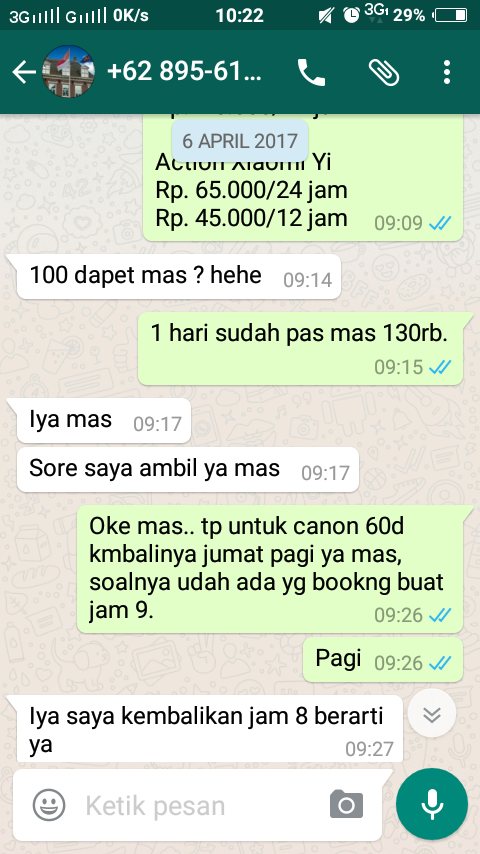 Surat Terbuka untuk Mas Hartoni