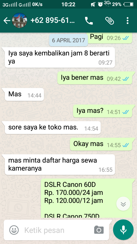 Surat Terbuka untuk Mas Hartoni