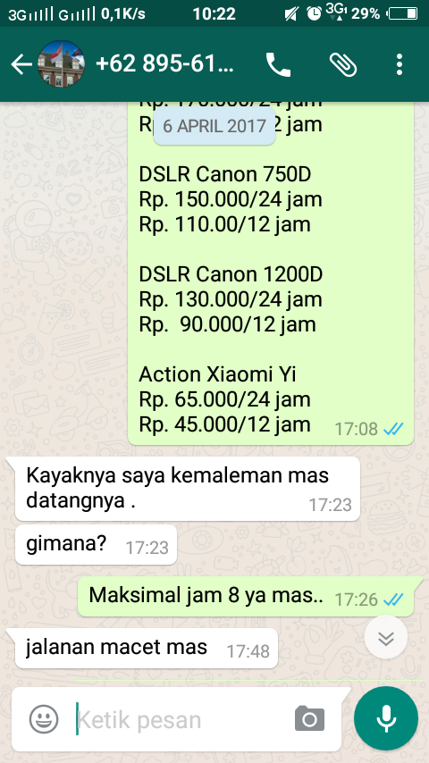 Surat Terbuka untuk Mas Hartoni