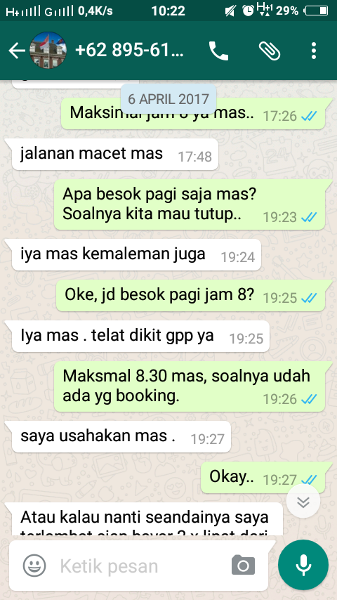 Surat Terbuka untuk Mas Hartoni