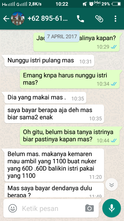 Surat Terbuka untuk Mas Hartoni