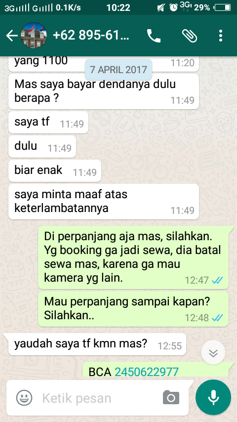 Surat Terbuka untuk Mas Hartoni