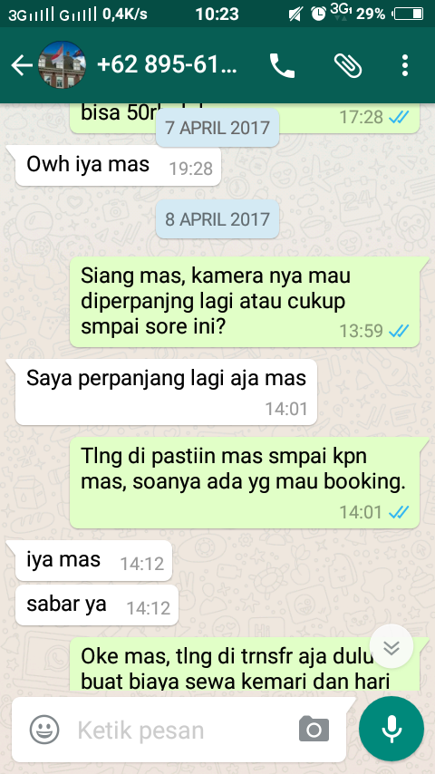 Surat Terbuka untuk Mas Hartoni