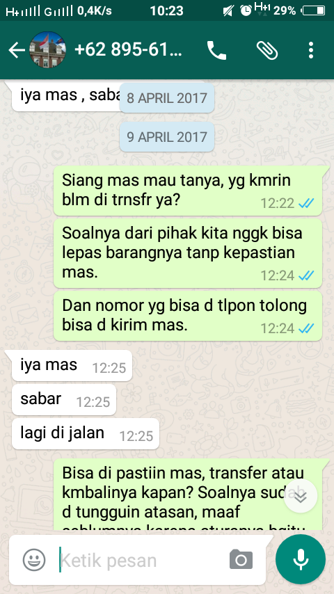 Surat Terbuka untuk Mas Hartoni