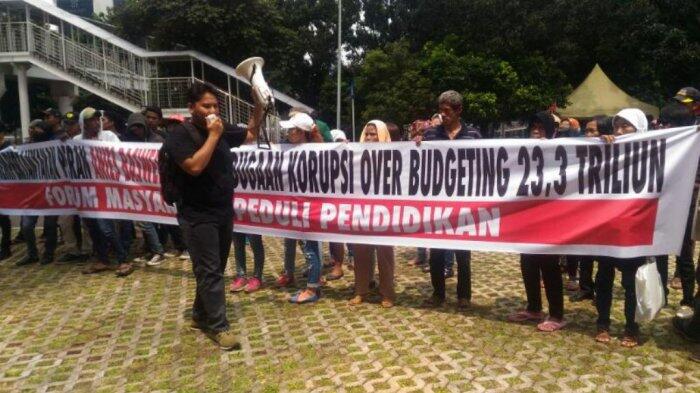 Mempertanyakan Peran Anies dalam Over Budgeting Rp 23,3 Triliun
