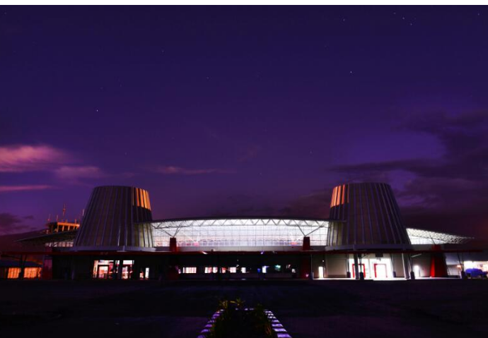 Bandara Baru di Wamena Keren Abiss, Check This Out!!!