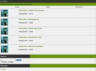 Inilah 3 Situs Download mp3 dan video yang sangat mudah dikelola versi ane.