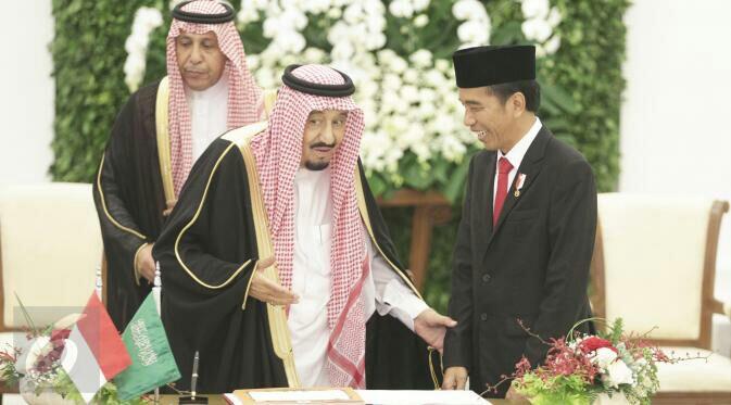 7 FAKTA UNIK KELUARGA KERAJAAN ARAB SAUDI