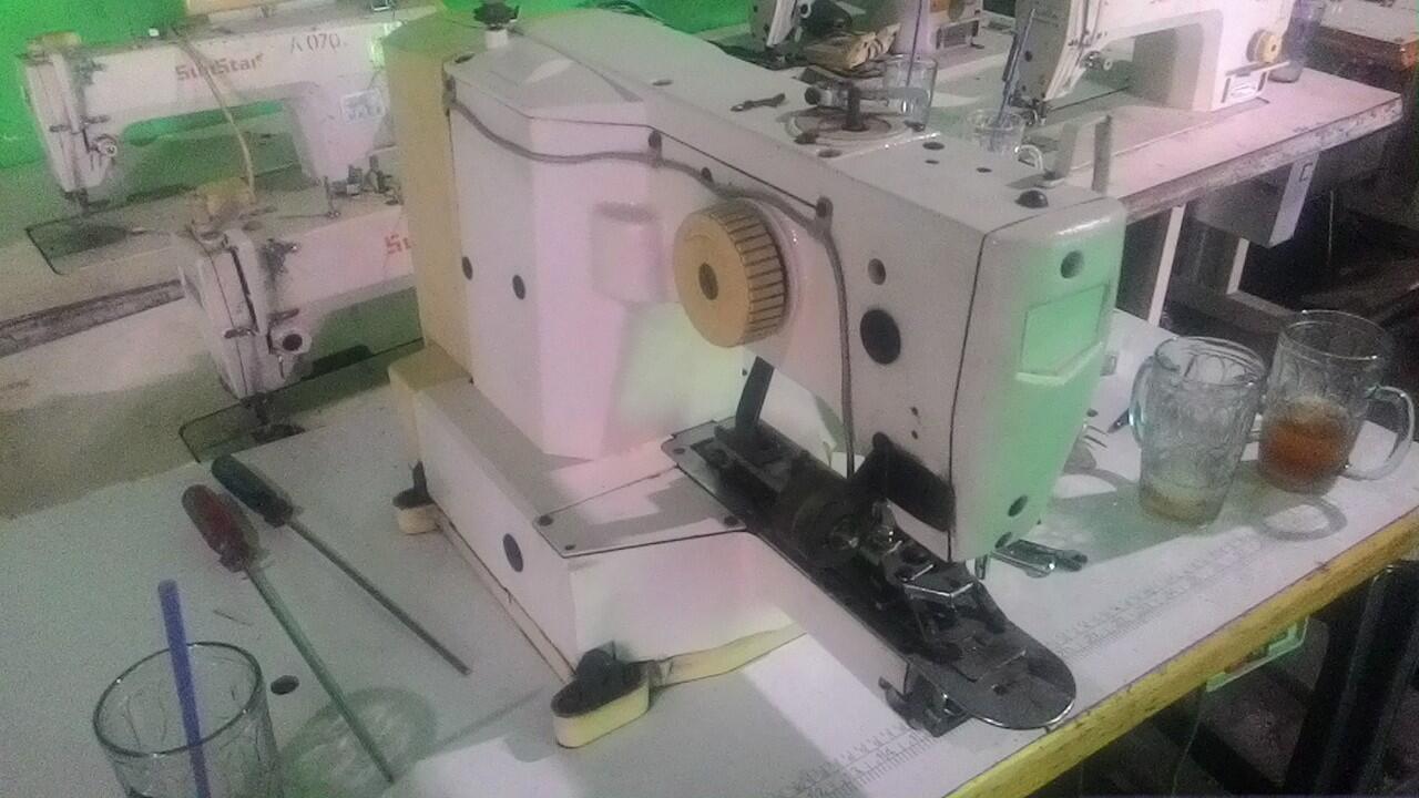 Mohon sarannya, ingin memulai bisnis konveksi rumahan