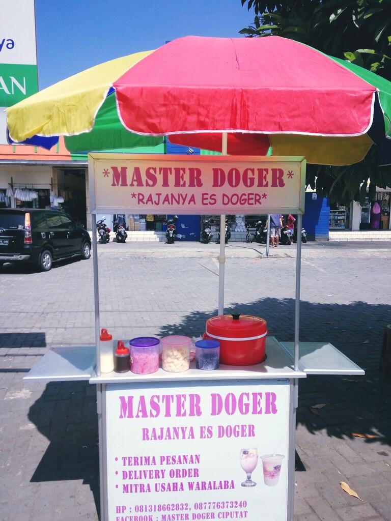 Master Doger Rajanya es doger membuka lowongan kerja