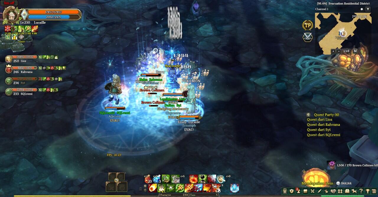 REVIEW: Tree of Savior Indonesia