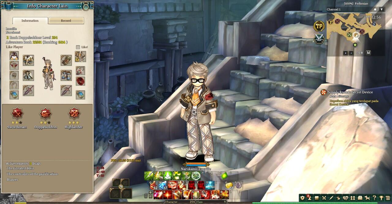REVIEW: Tree of Savior Indonesia