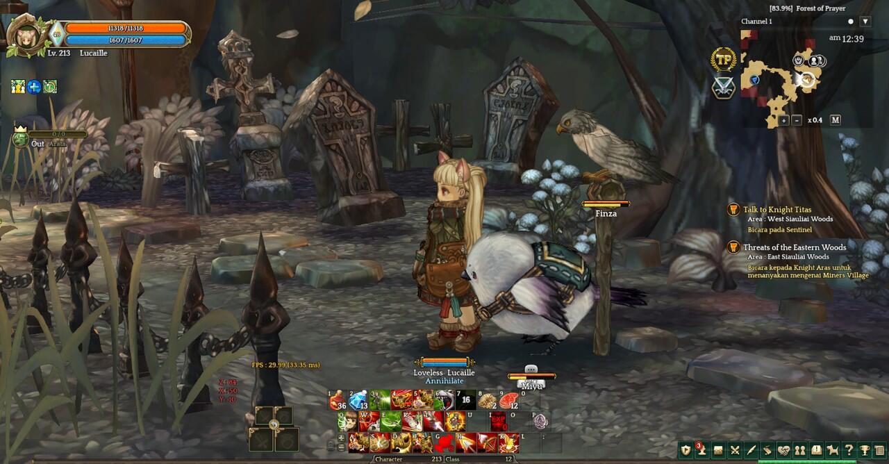 REVIEW: Tree of Savior Indonesia