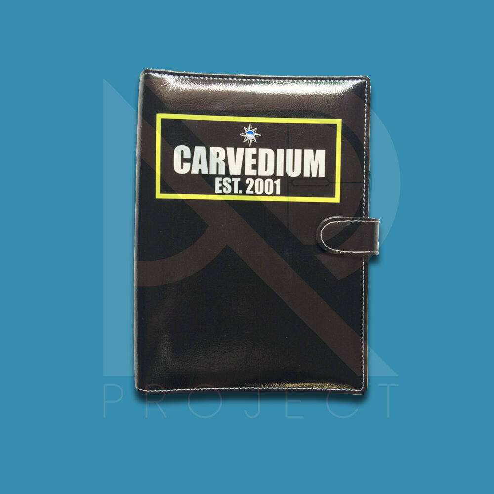 Binder, Dompet, Tas Laptop Gambar Custom, Keren & Harga Terjangkau!