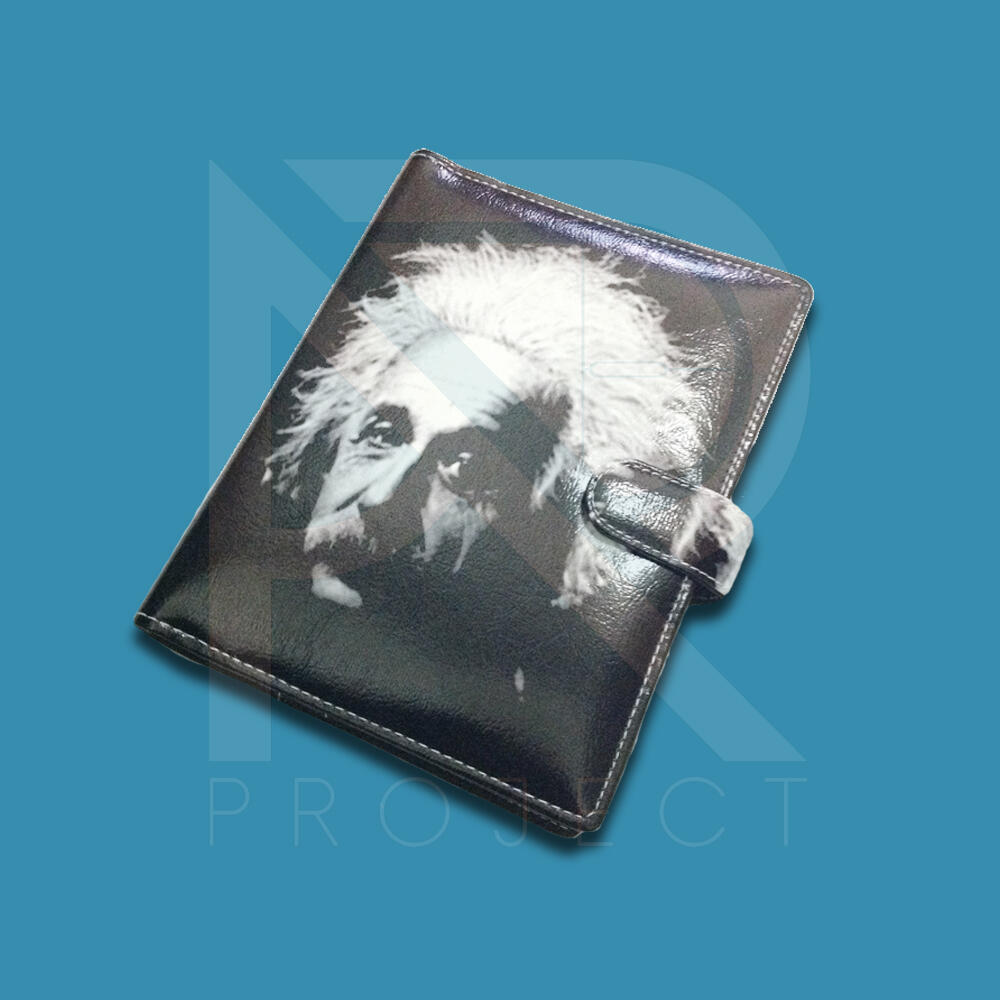 Binder, Dompet, Tas Laptop Gambar Custom, Keren & Harga Terjangkau!