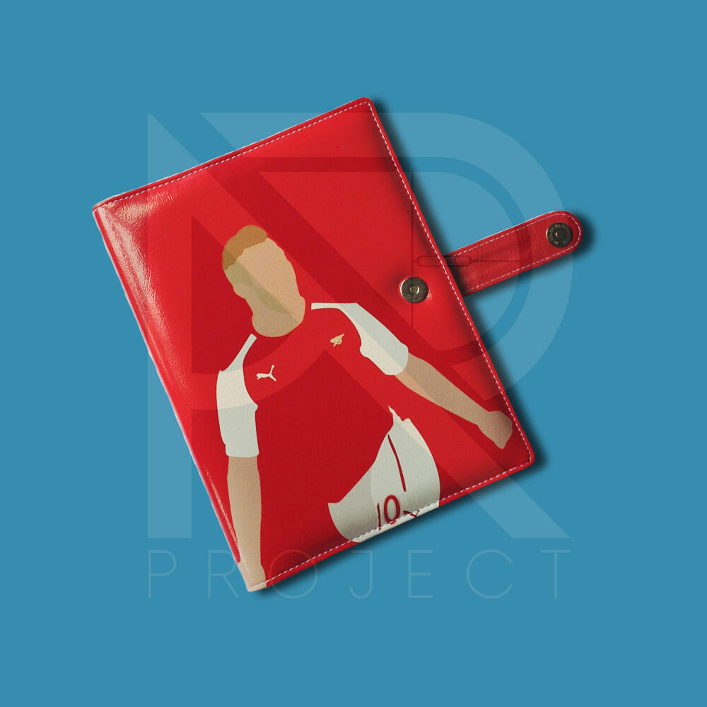 Binder, Dompet, Tas Laptop Gambar Custom, Keren & Harga Terjangkau!