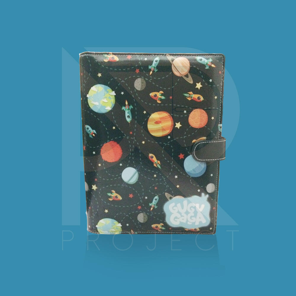 Binder, Dompet, Tas Laptop Gambar Custom, Keren & Harga Terjangkau!