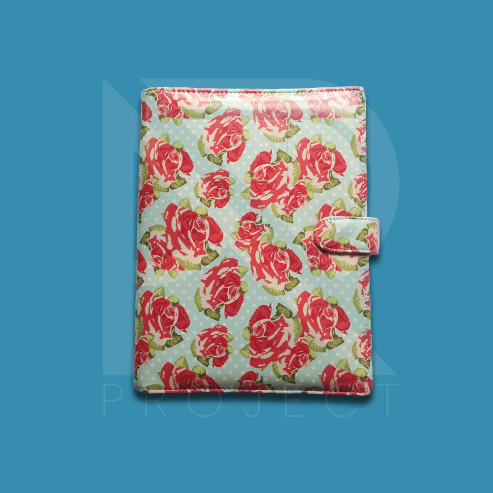Binder, Dompet, Tas Laptop Gambar Custom, Keren & Harga Terjangkau!