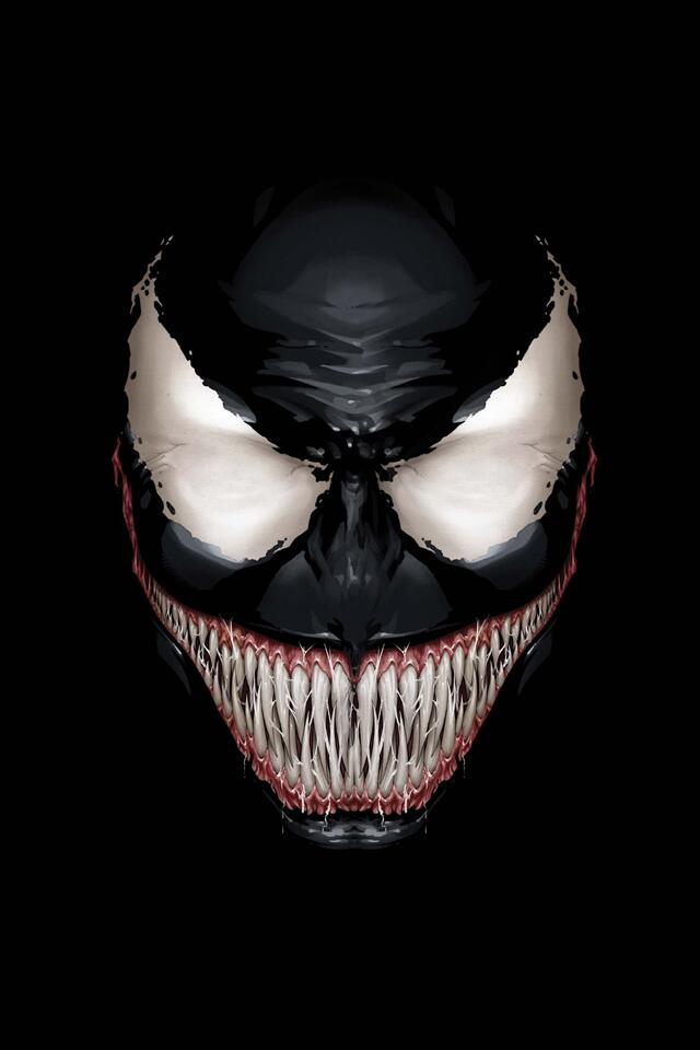 Gambar Venom Paling Keren - Gambar Barumu