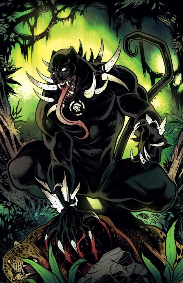 Gawat! Venom Akan Segera Menginfeksi Seisi Marvel Universe