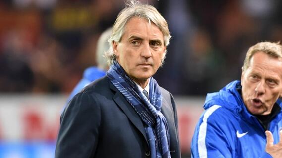 Pemilik Baru AC Milan Ingin Datangkan Roberto Mancini