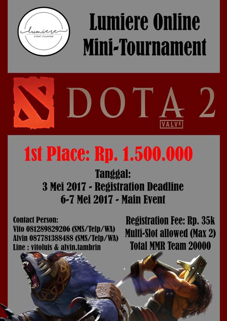 Lumière Online Mini-Tournament 2017