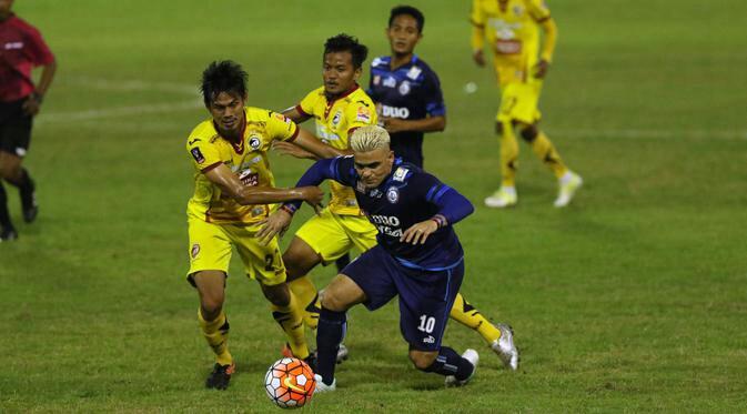 Sriwijaya FC Ingin Berburu Marquee Player Sesuai Kebutuhan Tim
