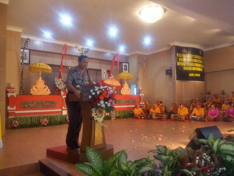 Jadikan Perayaan Nyepi ini Untuk Meningkatkan Kesucian dan Ketaqwaan