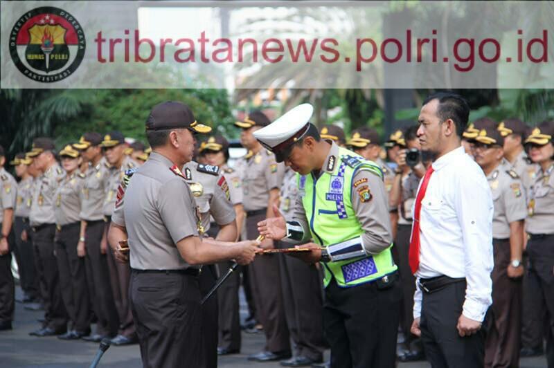Aksi Heroik Aiptu Sunaryanto, Kapolda Metro Jaya : Luar Biasa !