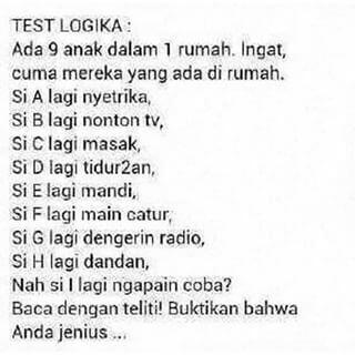 Berhadiah Cendol