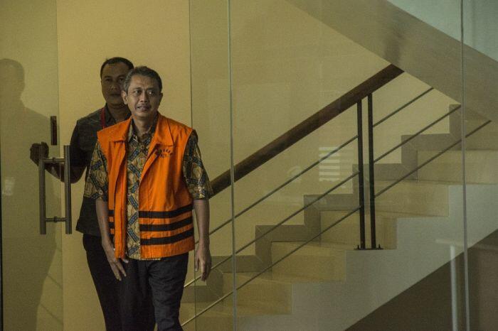 Kode undangan miliaran rupiah suap pegawai pajak