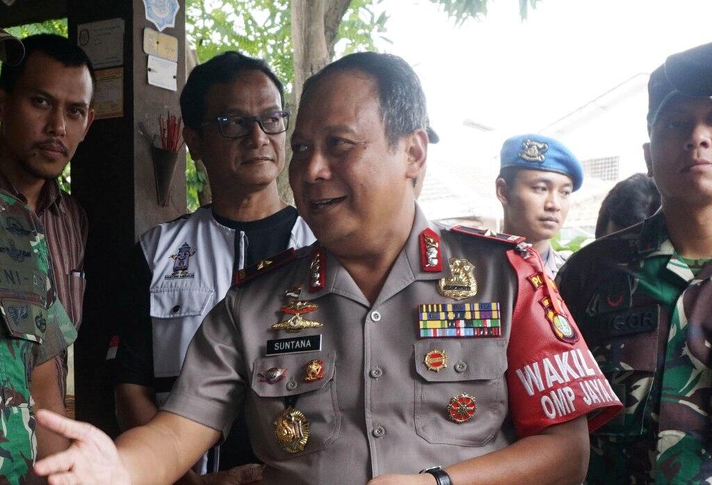 Anggota Polantas Juga Dilatih Negosiasi saat Hadapi Penyanderaan