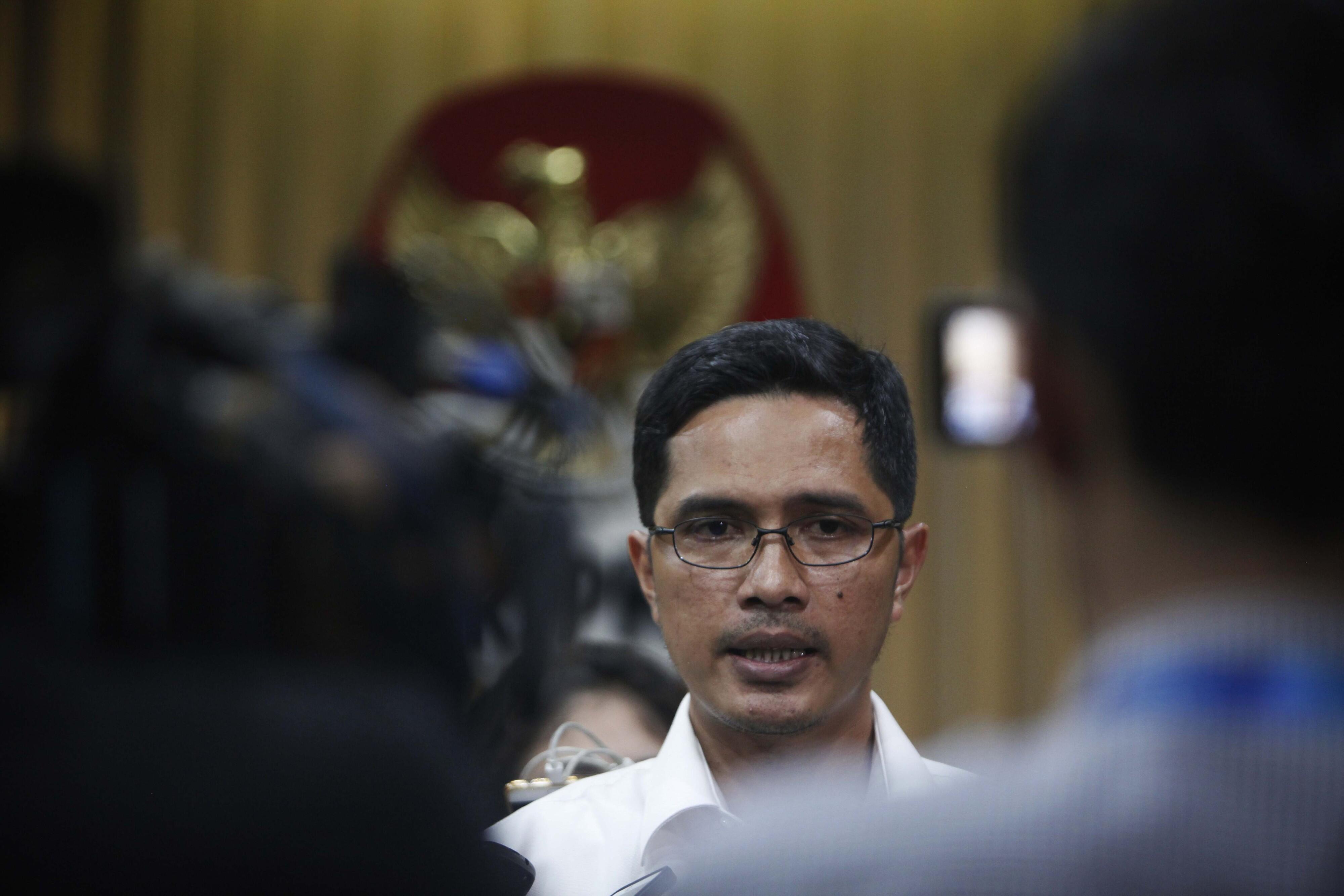 Pengamanan Pegawai KPK Diperketat Pasca Serangan Novel