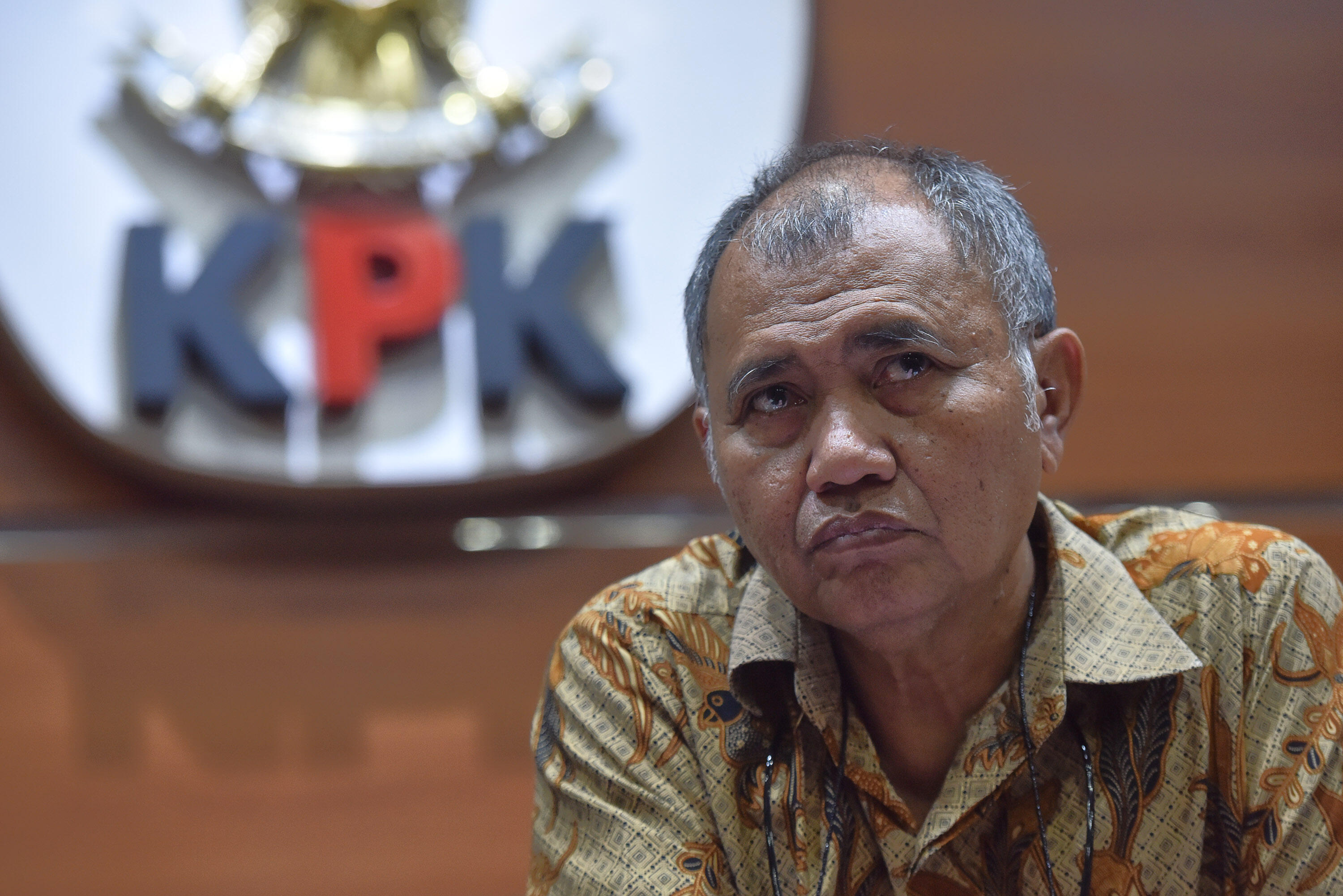 KPK Akan 'Balas' Dalang Pelaku Teror