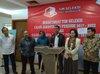 Arief Budiman Jadi Ketua KPU 2017-2022